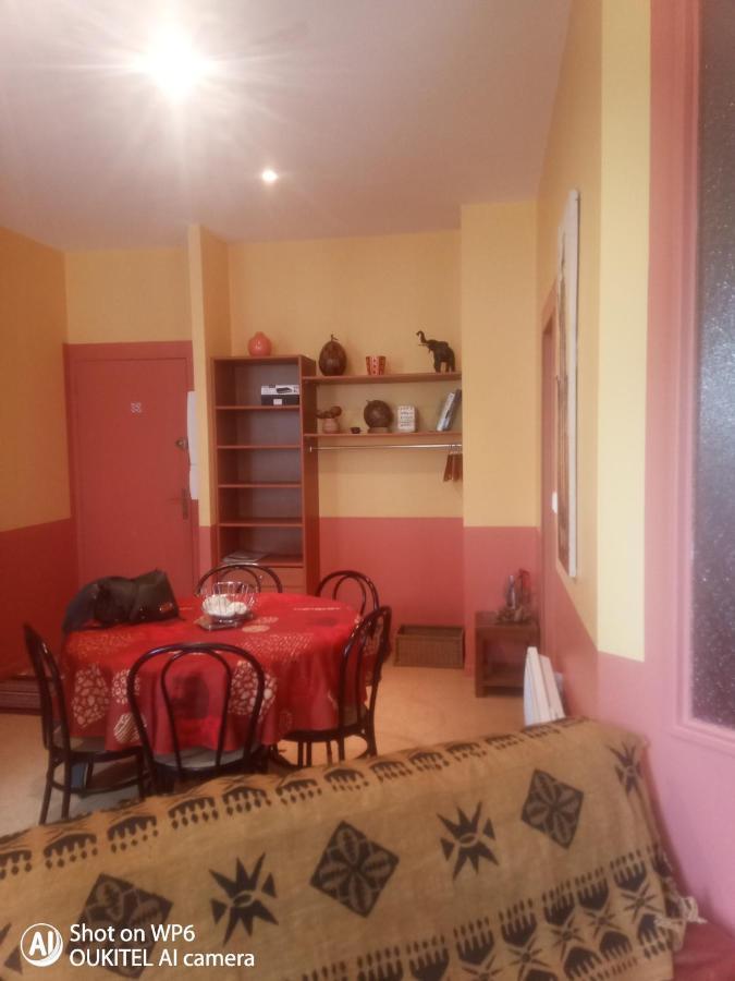 Afrique Appartement De 42M2 A La Montagne Eaux-Bonnes Eksteriør billede