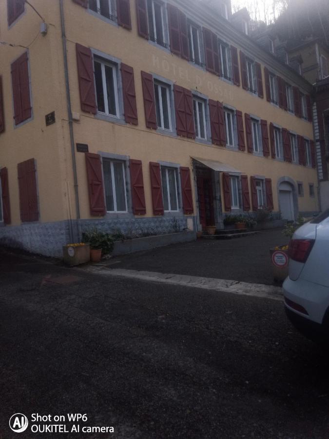 Afrique Appartement De 42M2 A La Montagne Eaux-Bonnes Eksteriør billede