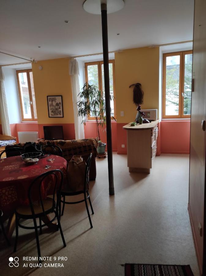 Afrique Appartement De 42M2 A La Montagne Eaux-Bonnes Eksteriør billede